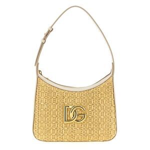 Dolce & Gabbana Women's Crochet Shoulder Bag